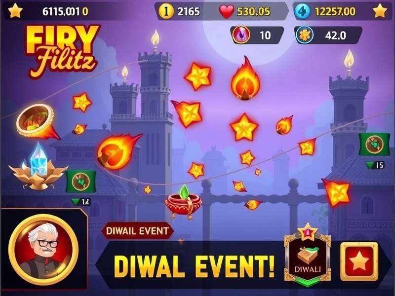 Ludo King game screenshot