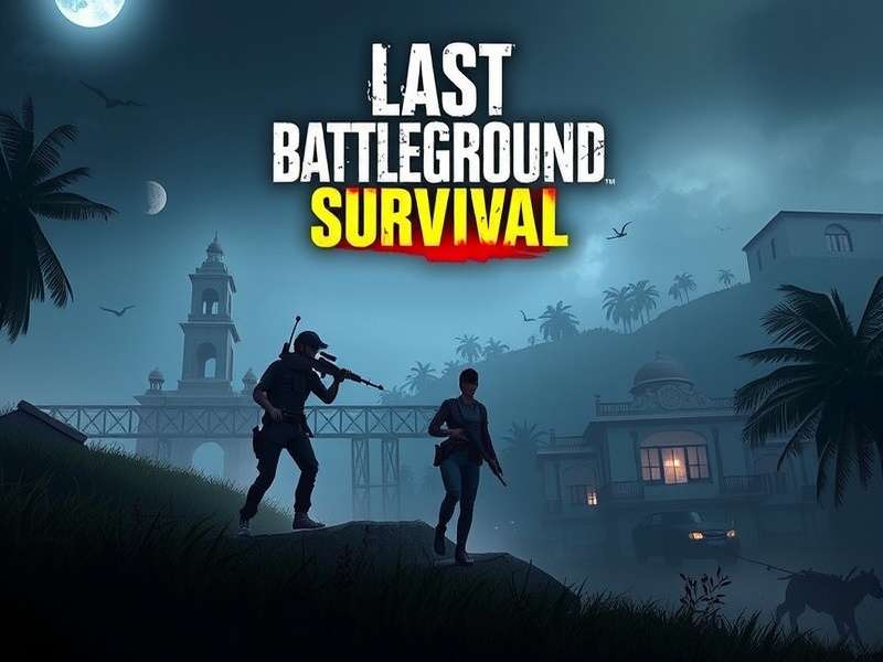 Last Battleground Survival