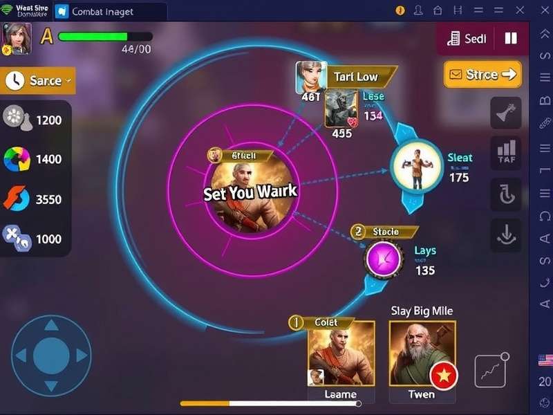 Ludo King game screenshot