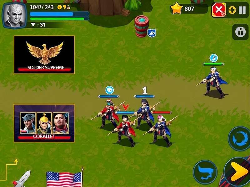 Ludo King game screenshot