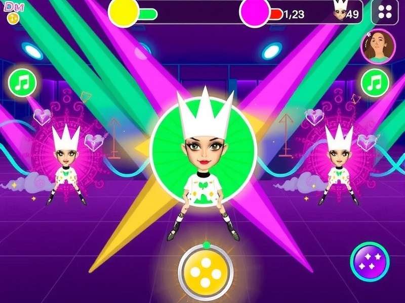 Ludo King game screenshot