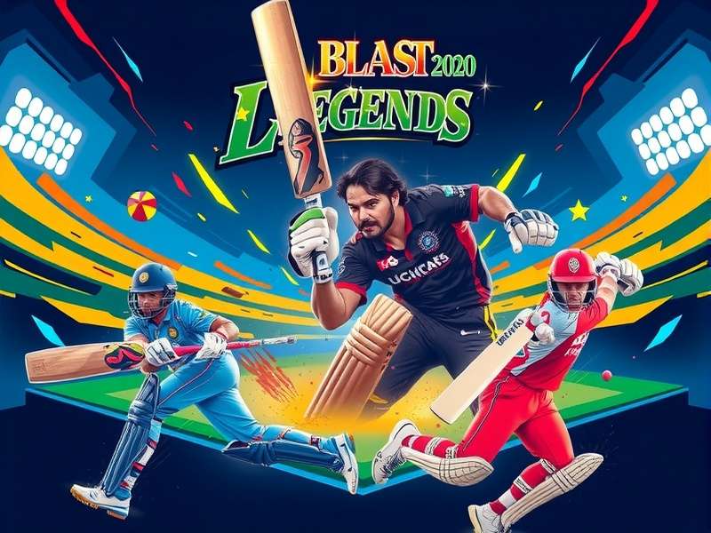 Bengaluru Blast Legends