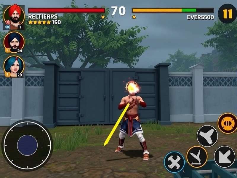 Ludo King game screenshot