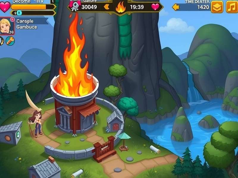 Ludo King game screenshot