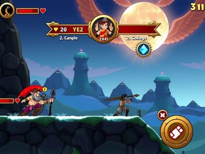 Ludo King game screenshot