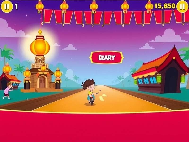 Ludo King game screenshot