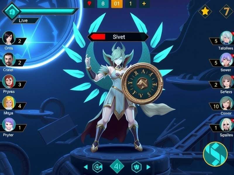 Ludo King game screenshot