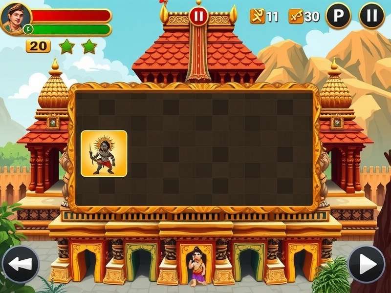 Ludo King game screenshot