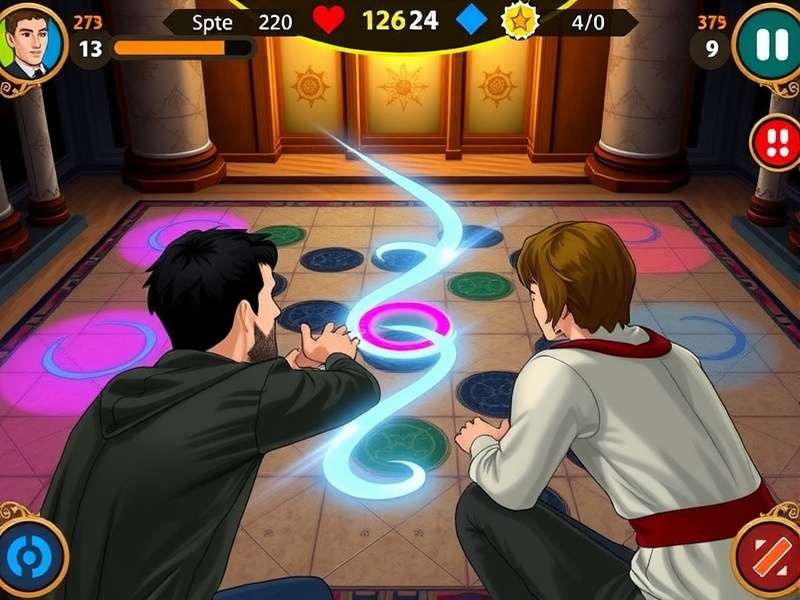 Ludo King game screenshot