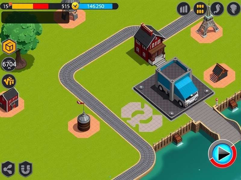 Ludo King game screenshot