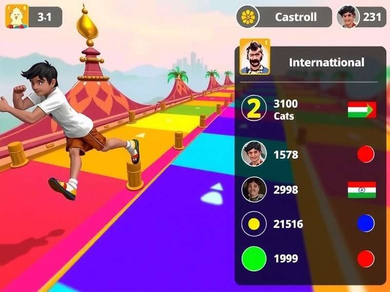 Ludo King game screenshot