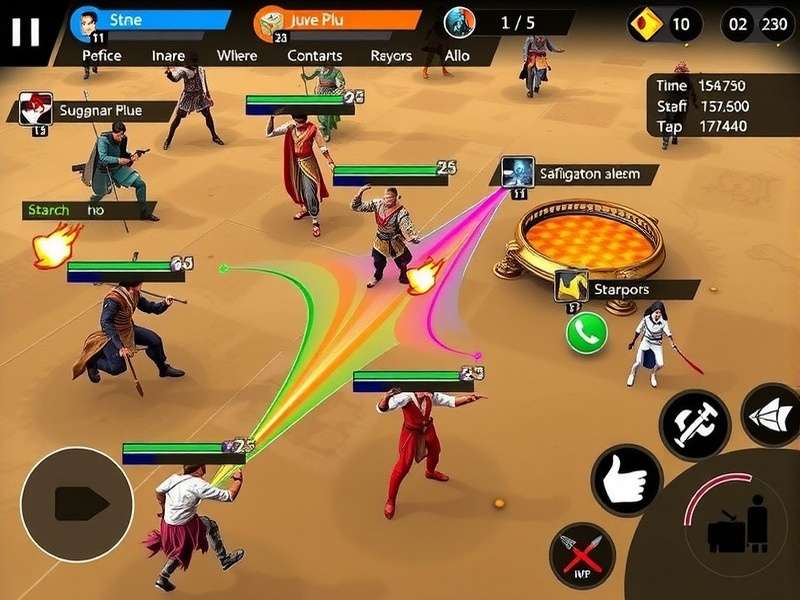 Ludo King game screenshot