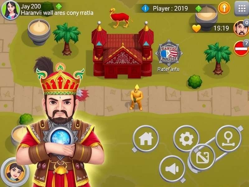 Ludo King game screenshot