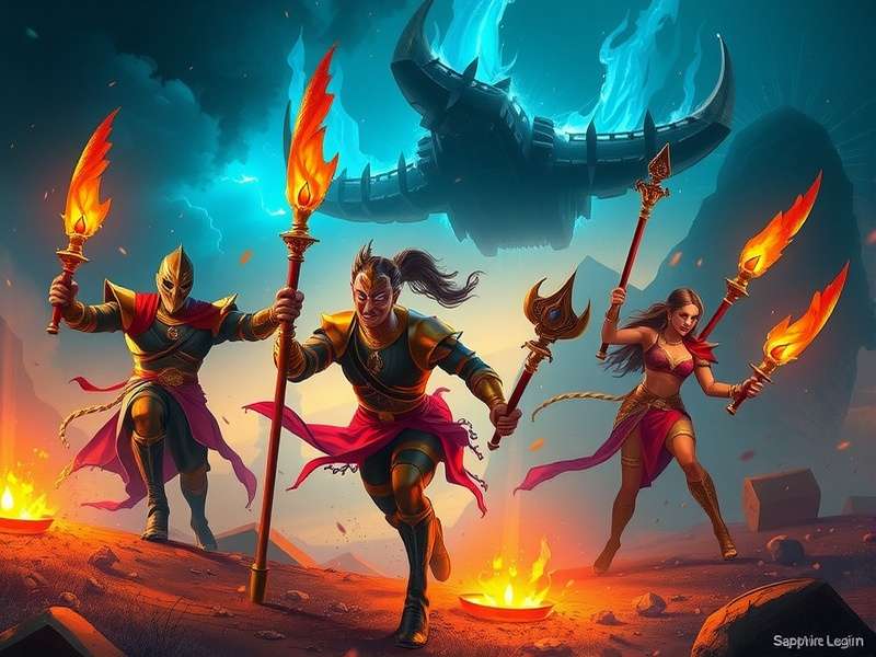 Ludo King game screenshot