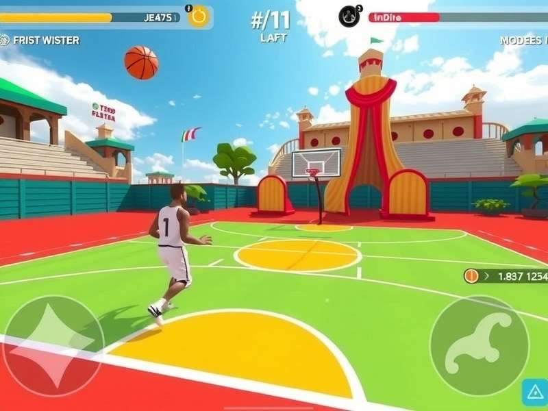 Hoops Hero VR
