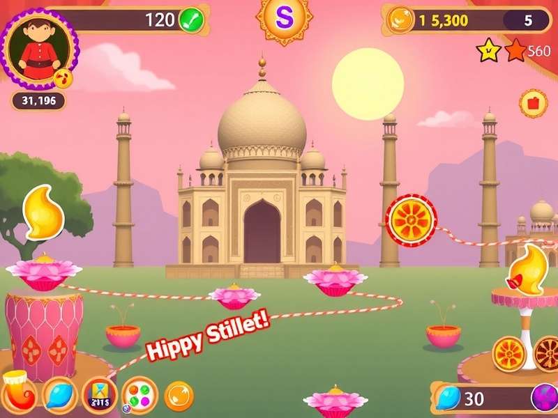 Ludo King game screenshot