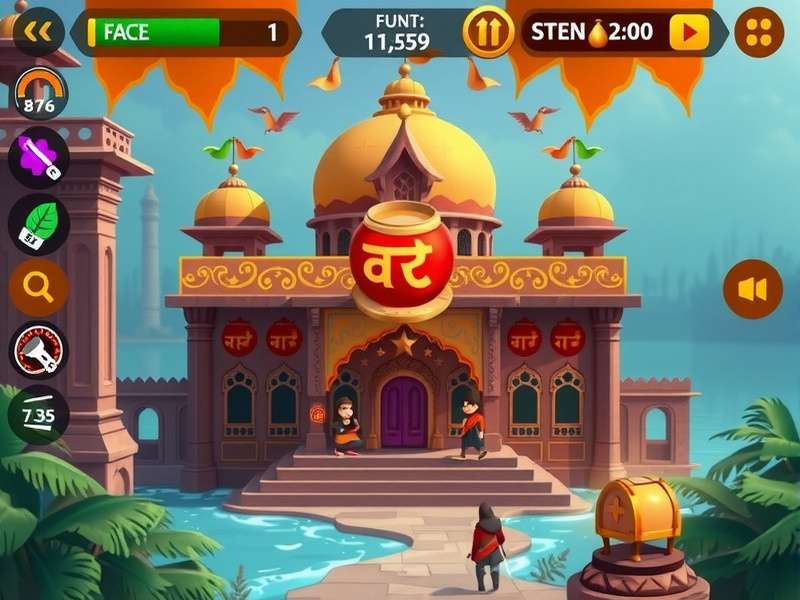 Ludo King game screenshot