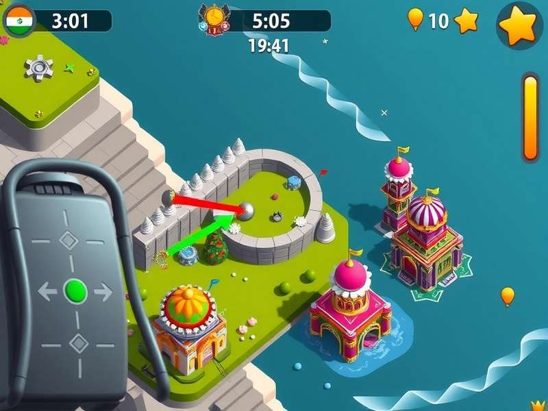 Ludo King game screenshot
