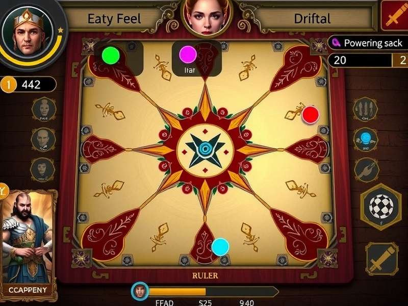 Ludo King game screenshot