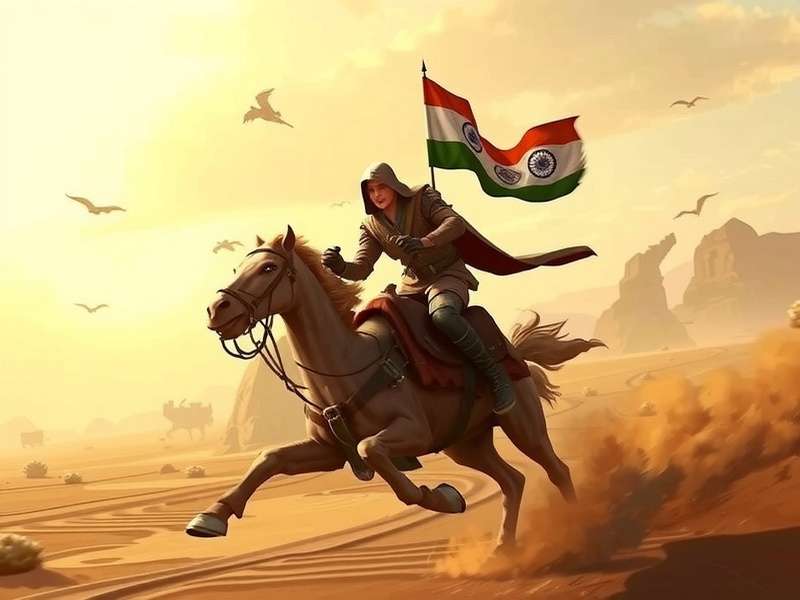 Arknights Thar Desert Warfare