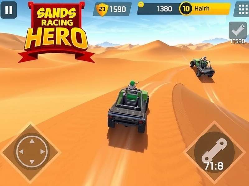 Sands Racing Hero