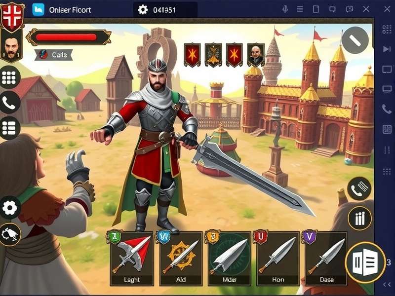 Ludo King game screenshot