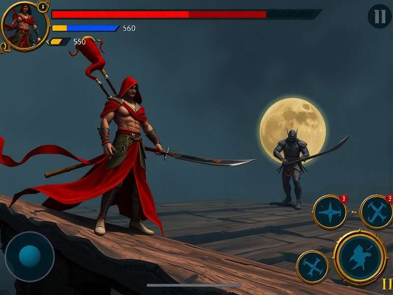 Ludo King game screenshot