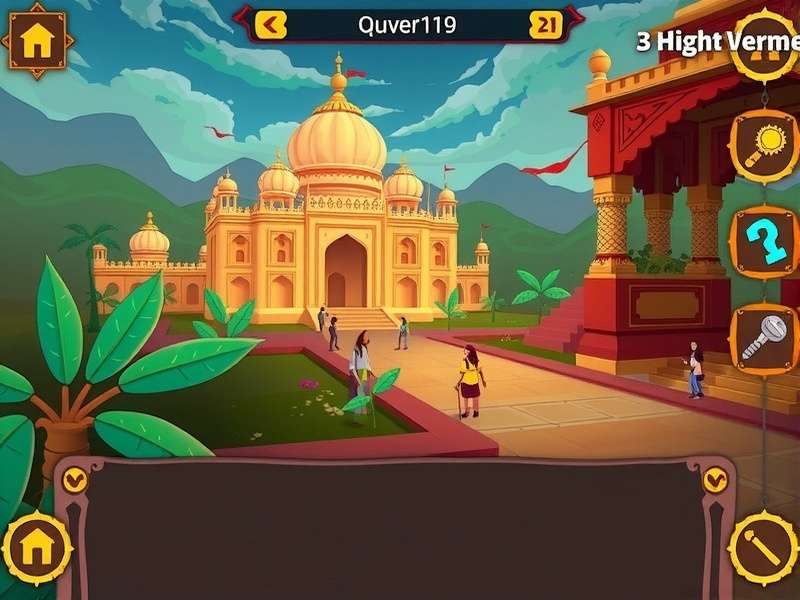 Ludo King game screenshot