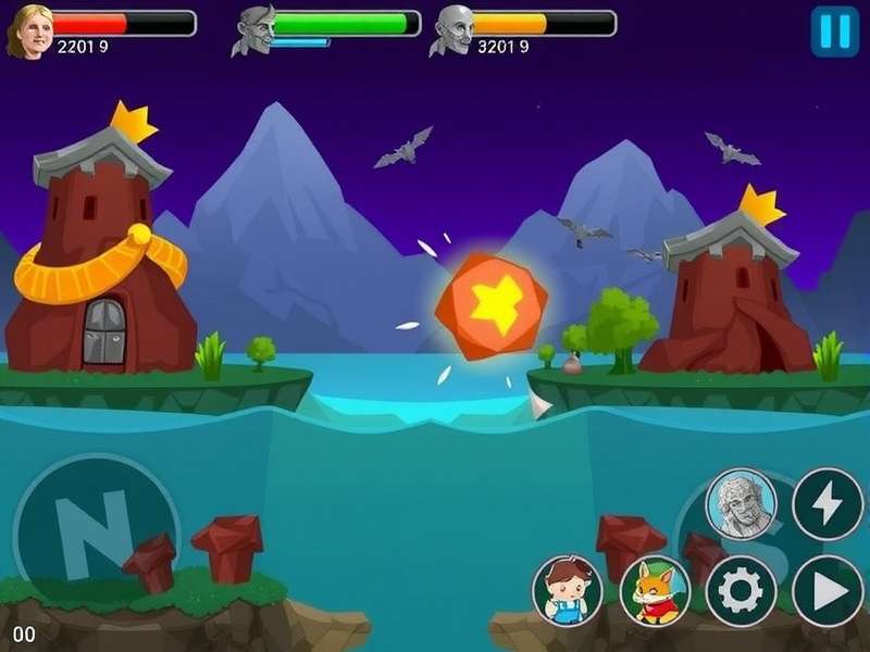 Ludo King game screenshot