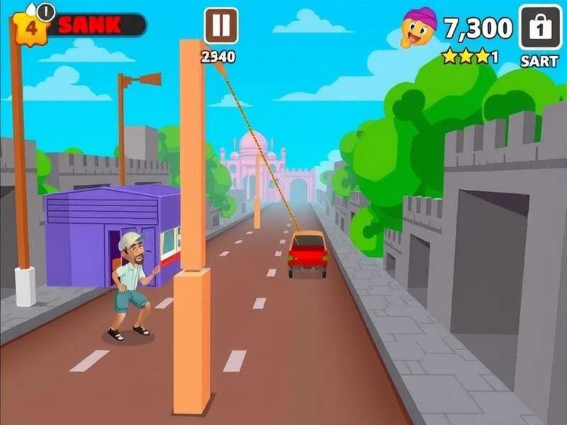 Ludo King game screenshot