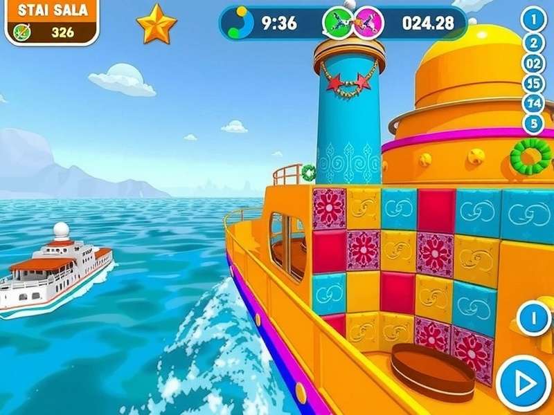 Ludo King game screenshot