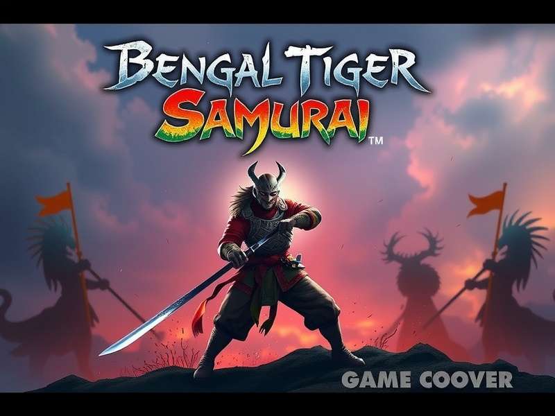 Bengal Tiger Samurai