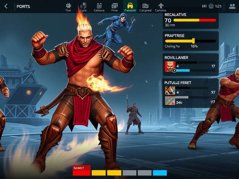 Ludo King game screenshot