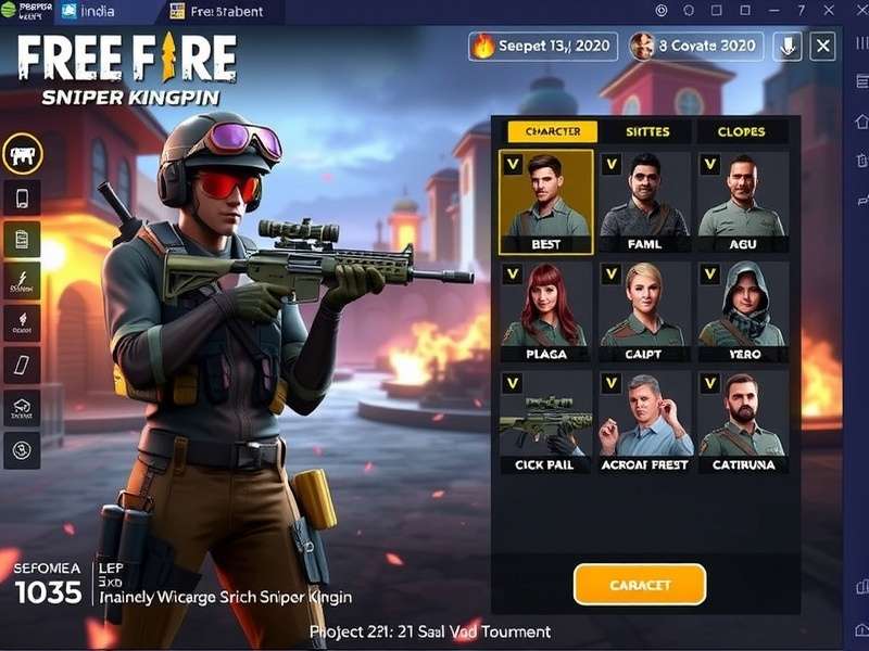 Ludo King game screenshot