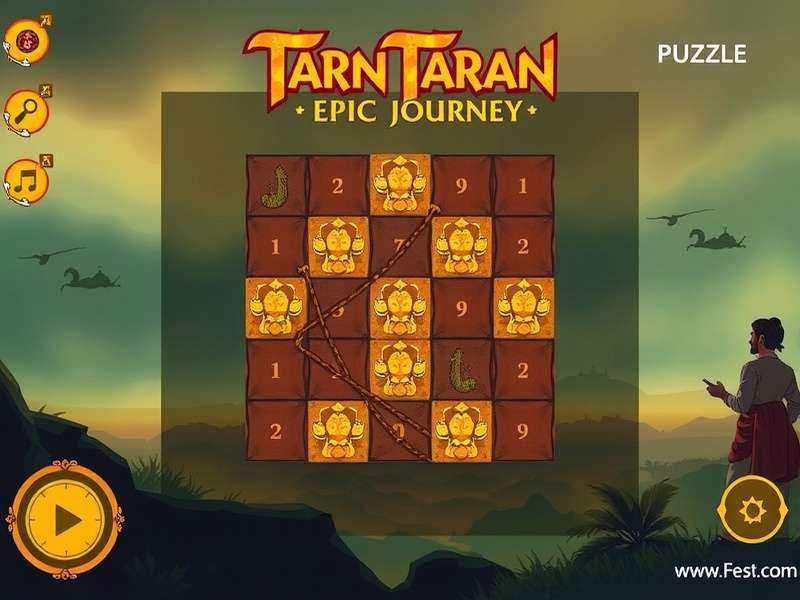 Tarn Taran Epic Journey