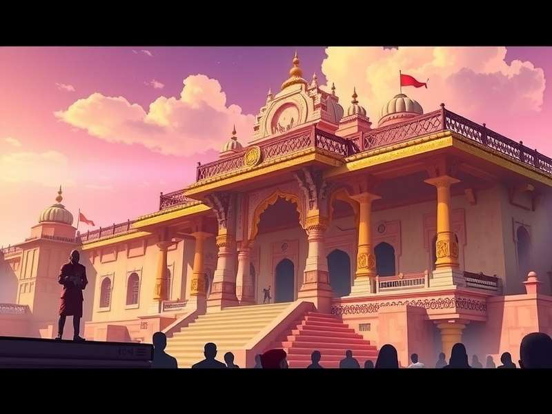 Ram Mandir Digital Pilgrimage