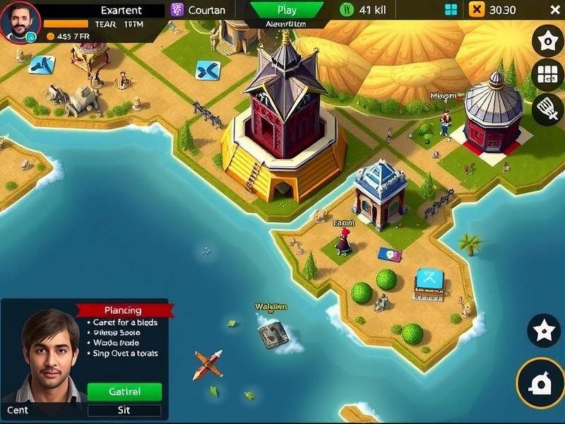 Ludo King game screenshot