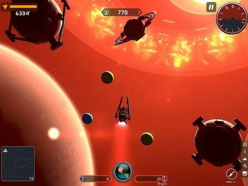 Ludo King game screenshot