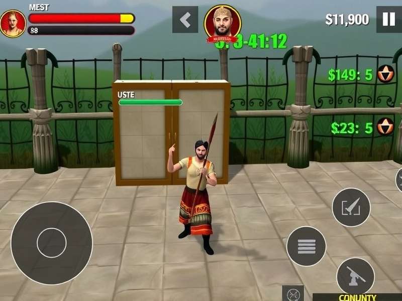 Ludo King game screenshot