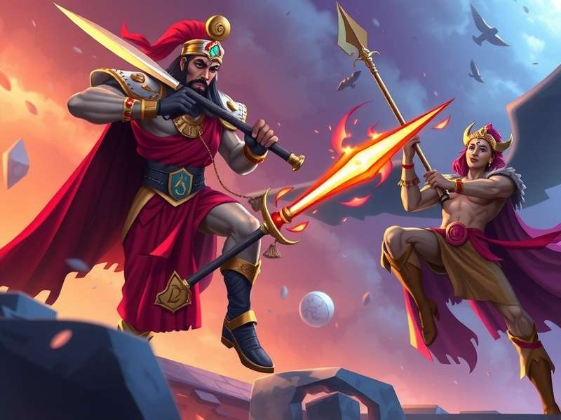 Ludo King game screenshot