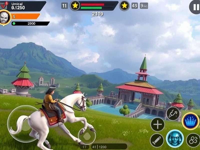 Ludo King game screenshot