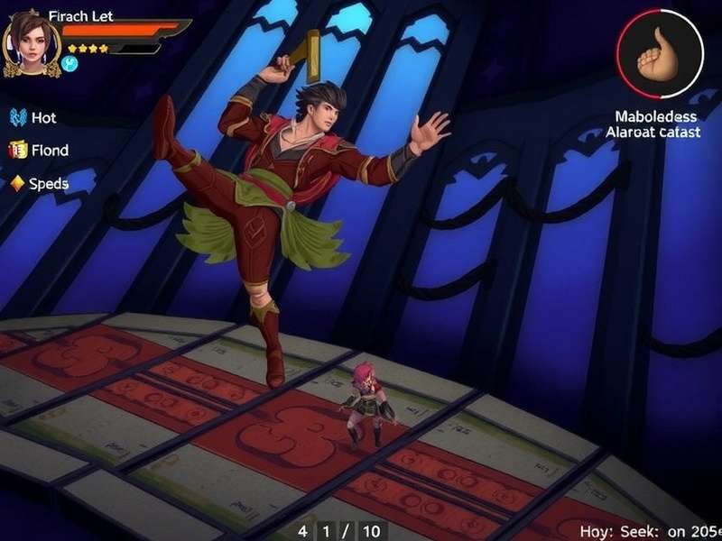 Ludo King game screenshot