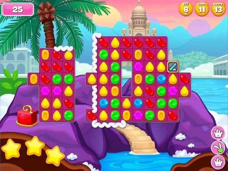Ludo King game screenshot