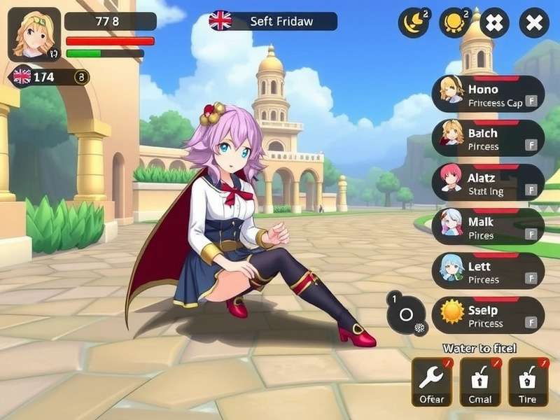 Ludo King game screenshot