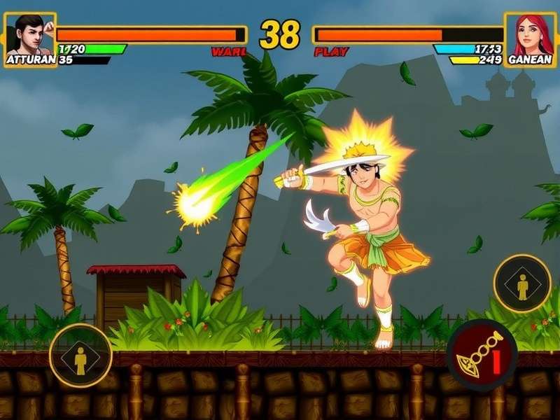 Ludo King game screenshot