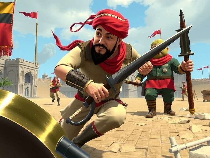 Ludo King game screenshot