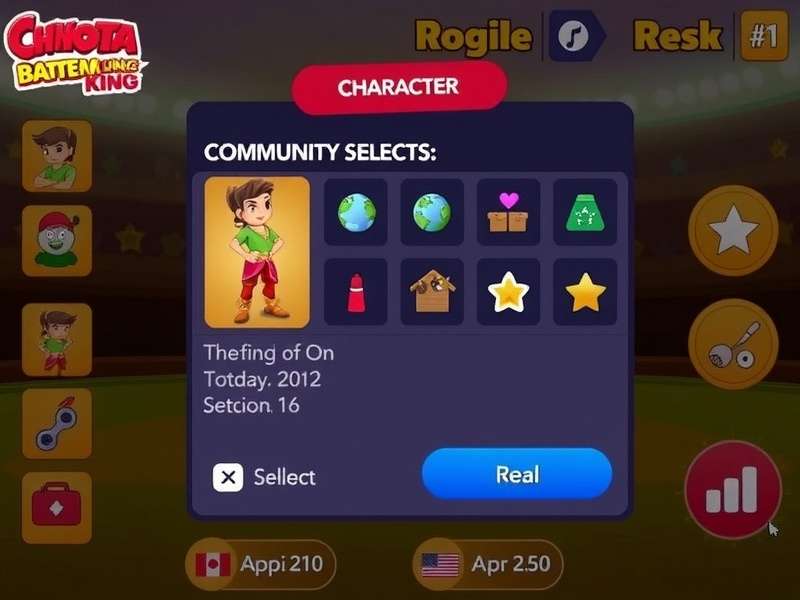 Ludo King game screenshot