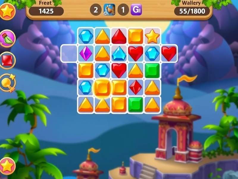 Ludo King game screenshot