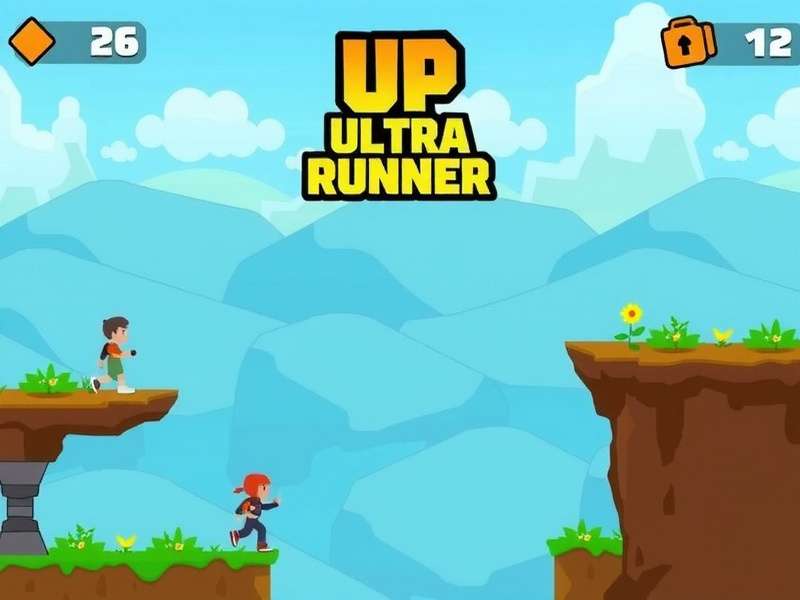 UP Ultra Runner