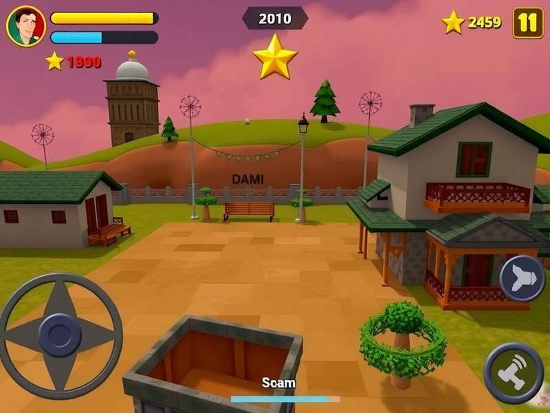 First Class Placement Star